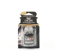 Yankee Candle 1295841E Auto-Lufterfrischer, Auto Jar Ultimate, Black Coconut