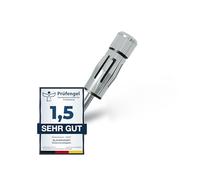 BlackNugget® Antennenadapter Autoradio DIN - ISO - Antennenstecker Stecker Buchse - Antennen Adapter Universal Radioadapter Auto KFZ Antenne - 1 Stück