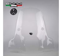 Windschild Hoch Komplett Biondi piaggio beverly 125 300 350 2016 2017 2018 2019