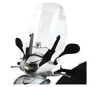 Blatt Windschutzscheibe Para Windschild ISOTTA für Honda Sh 300I 2015