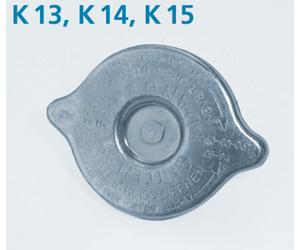BLAU 60-70 kPa oDrKühlerdeckel K14
