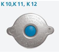 BLAU KA 60-70 kPa mDrKühlerdeckel K11