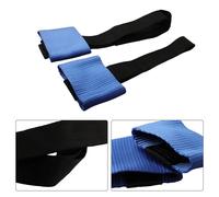 Blau Motorrad Spanngurt Essential Lenker Transportbügel für jedes Fahrrad