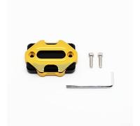 Blaue Aluminiumlegierung Bremssattel Abdeckung für honda Motorrad(Gold) | Rote Farbe, Aluminiumlegierung, passgenau für honda, korrosionsbeständig, einfache Reinigung