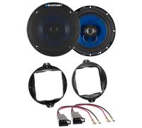 Blaupunkt 2-Wege 250Watt 16,5cm Lautsprecher für Audi A3 A4 TT Tür Ablage Heck A