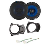Blaupunkt 2-Wege 250Watt 16,5cm Lautsprecher für Ford Transit Connect ab 13 Fron