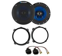 Blaupunkt 2-Wege 250Watt 16,5cm Lautsprecher für Hyundai i40 ab 11 Fronttür Heck