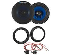 Blaupunkt 2-Wege 250Watt 16,5cm Lautsprecher für Mercedes A- B-Klasse Fronttür A