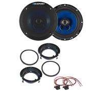 Blaupunkt 2-Wege 250Watt 16,5cm Lautsprecher für Mercedes E-Klasse Limousine Hec
