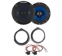 Blaupunkt 2-Wege 250Watt 16,5cm Lautsprecher für Mercedes Viano Vito ab 14 Front
