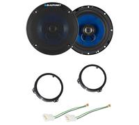 Blaupunkt 2-Wege 250Watt 16,5cm Lautsprecher für Suzuki Baleno Vitara Grand Vita