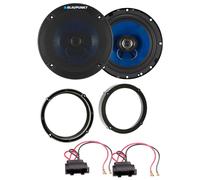 Blaupunkt 2-Wege 250Watt 16,5cm Lautsprecher für VW Amarok EOS Golf Tiguan up T