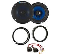 Blaupunkt 2-Wege 250Watt 16,5cm Lautsprecher für VW New Beetle Touran Tür Front