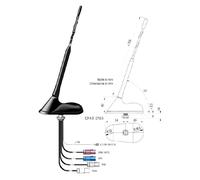 Blaupunkt DABAGSMGPS aktiv