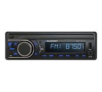 Blaupunkt Autoradio BPA1121BT Farbe Schwarz, 1 DIN