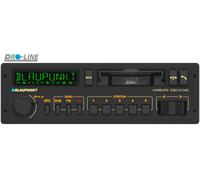 Blaupunkt Hamburg SQM 23 DAB Autoradio DAB+ Tuner, Retro Design, Anschluss für Lenkradfernbedienung