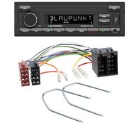 Blaupunkt AUX Bluetooth MP3 USB Autoradio für Audi 80 86-96 90 84-91 100 82-94 2