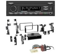 Blaupunkt AUX Bluetooth MP3 USB Autoradio für Nissan Navara NV NV200 (ab 12)