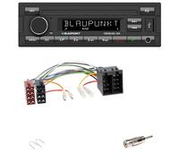 Blaupunkt AUX Bluetooth MP3 USB Autoradio für Rover 25 200-er Serie 1984-2000