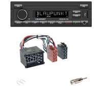 Blaupunkt AUX Bluetooth MP3 USB Autoradio für Rover 25 200-er Serie 2000-2005