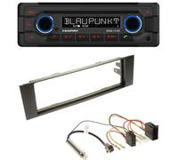 Blaupunkt AUX MP3 CD Bluetooth USB Autoradio für Audi A3 (8P, 03-06) - ISO
