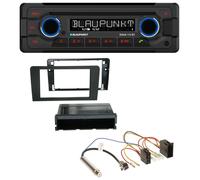 Blaupunkt AUX MP3 CD Bluetooth USB Autoradio für Audi A3 (8P 03-06) Symphony ISO