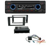 Blaupunkt AUX MP3 CD Bluetooth USB Autoradio für Audi A3 8P 03-12 Symphony Quadl