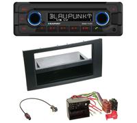 Blaupunkt AUX MP3 CD Bluetooth USB Autoradio für Ford Focus C-Max S-Max Galaxy 0