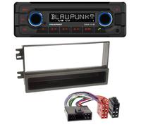 Blaupunkt AUX MP3 CD Bluetooth USB Autoradio für Kia Sportage I (2000-2005)