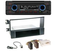 Blaupunkt AUX MP3 CD Bluetooth USB Autoradio für Kia Sportage II (2008-2010)