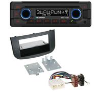 Blaupunkt AUX MP3 CD Bluetooth USB Autoradio für Mitsubishi Colt Z30/Z30G/Z3B/Z3