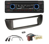 Blaupunkt AUX MP3 CD Bluetooth USB Autoradio für Nissan Almera Tino (2001-2004)