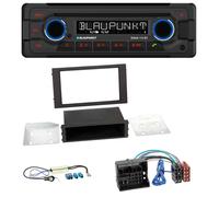 Blaupunkt AUX MP3 CD Bluetooth USB Autoradio für Seat Ibiza (2015-2017)