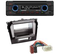 Blaupunkt AUX MP3 CD Bluetooth USB Autoradio für Suzuki Vitara (ab 2015)