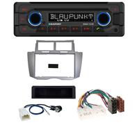 Blaupunkt AUX MP3 CD Bluetooth USB Autoradio für Toyota Yaris (2007-2011)