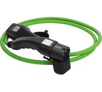 Blaupunkt E-Ladekabel B1P16AT2 N11, Typ 2, 16 A, einphasig, 3,7 kW, 2 Meter