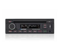 Blaupunkt Barcelona 200 DAB BT, 1-DIN Autoradio, DAB+, Bluetooth, CD, Freisprecheinrichtung, USB, Aux-Eingang, 4x40W, 12V