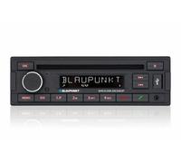 Blaupunkt Barcelona 200 DAB BT, schwarz, 1-din