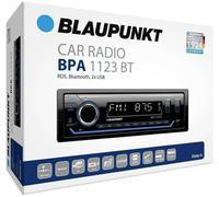 Blaupunkt BPA 1123BT Autoradio