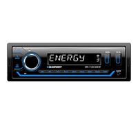 Blaupunkt BPA 1124 DAB BT Autoradio Bluetooth®-Freisprecheinrichtung, DAB+ Tuner