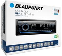 Blaupunkt BPA 1124 DAB BT Autoradio Bluetooth®-Freisprecheinrichtung, DAB+ Tuner