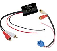 Blaupunkt Bremen MP74 Bluetooth A2DP Musik Streaming Interface Adapter Auto Aux