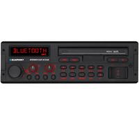 BLAUPUNKT Bremen SQR 46 DAB - Bluetooth | DAB+ Digitalradio | MP3 | SD | USB Retro Autoradio