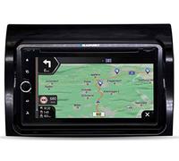 Blaupunkt Camper 700 DAB D8 - Navigation mit Bluetooth/TMC/USB/DVD/SD für FIAT Ducato ab 21