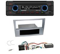 Blaupunkt CAN-Bus MP3 CD Bluetooth USB Autoradio für Opel Corsa D 2009-2014 matt
