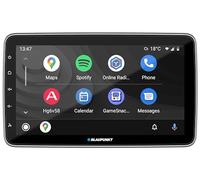 Blaupunkt Cape Town 948 DAB Moniceiver Anschluss für Lenkradfernbedienung, Anschluss für Rückfahrkamera, Apple CarPlay, DAB+ Tuner, Android Auto™