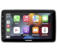Blaupunkt Cape Town 948 DAB, 2-DIN Car-Multimedia, 10,1" Touchscreen, Wireless CarPlay + Android Auto, DAB+, Navigation vorbereitet (Software separat), Bluetooth, USB, Rückfahrkamera, 4x50Watt, 12V