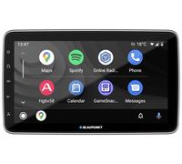 Blaupunkt Cape Town 948 DAB Moniceiver Anschluss für Lenkradfernbedienung, Anschluss für Rückfahrkamera, Apple CarPlay, DAB+ Tuner, Android Auto™