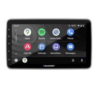 Blaupunkt Cape Town 948 DAB Moniceiver Anschluss für Lenkradfernbedienung, Anschluss für Rückfahrkamera, Apple CarPlay, DAB+ Tuner, Android Auto™