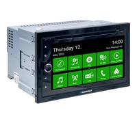 Blaupunkt Copenhagen 700 NAV CAR Moniceiver DAB+ Tuner, Bluetooth®-Freisprecheinrichtung, Anschluss für Rückfahrkamera, Anschluss für Lenkradfernbedienung,